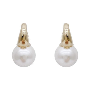 The Amara Pearl Earrings - I Spy Jewelry