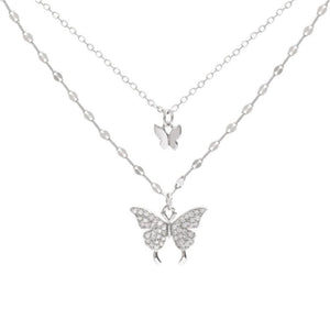 The Annabella Butterfly Necklace - I Spy Jewelry