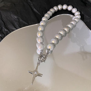 The Ariel Glowing Pearl Necklace - I Spy Jewelry