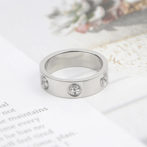 The Layla Band Ring - I Spy Jewelry