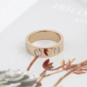 The Layla Band Ring - I Spy Jewelry