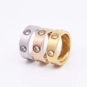 The Layla Band Ring - I Spy Jewelry