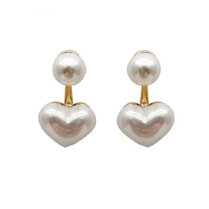 The Evia Pearl Earrings - I Spy Jewelry